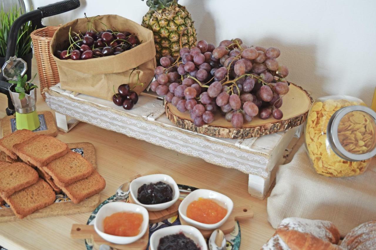 Antico Borgo Dei Templi Bed & Breakfast Agrigento Ngoại thất bức ảnh