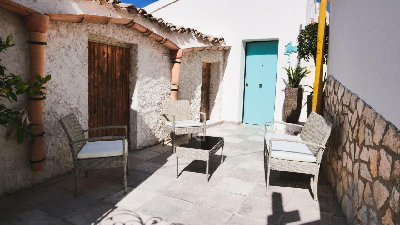 Antico Borgo Dei Templi Bed & Breakfast Agrigento Ngoại thất bức ảnh