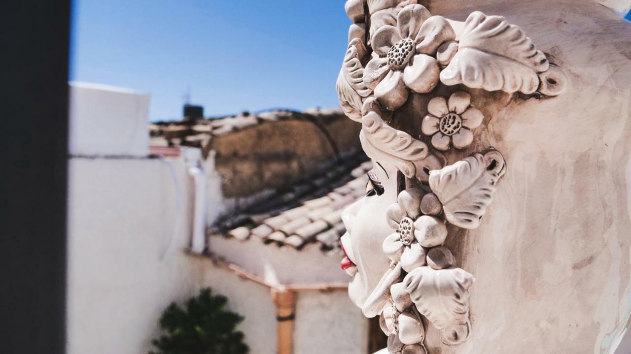 Antico Borgo Dei Templi Bed & Breakfast Agrigento Ngoại thất bức ảnh