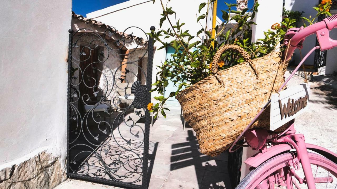 Antico Borgo Dei Templi Bed & Breakfast Agrigento Ngoại thất bức ảnh