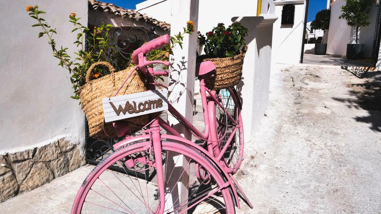 Antico Borgo Dei Templi Bed & Breakfast Agrigento Ngoại thất bức ảnh