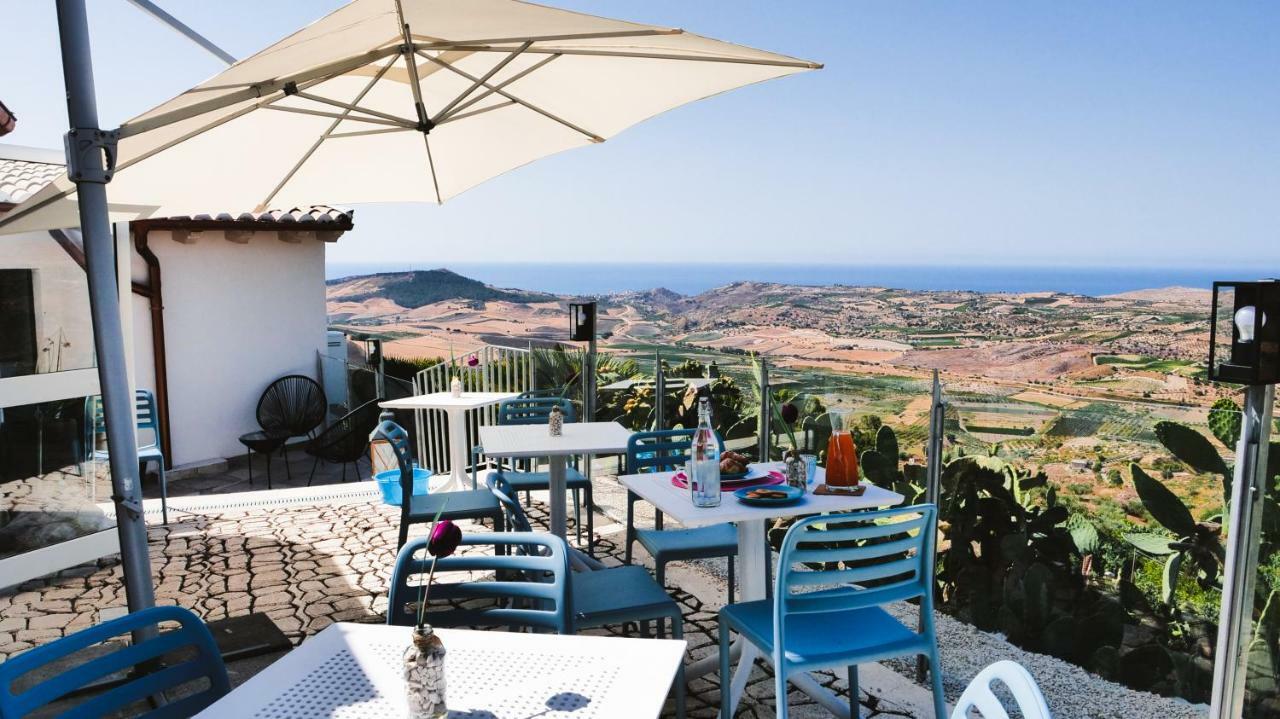 Antico Borgo Dei Templi Bed & Breakfast Agrigento Ngoại thất bức ảnh