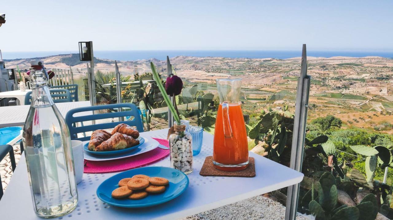 Antico Borgo Dei Templi Bed & Breakfast Agrigento Ngoại thất bức ảnh