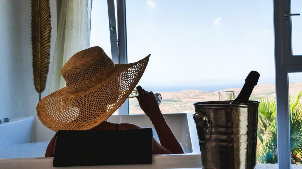 Antico Borgo Dei Templi Bed & Breakfast Agrigento Ngoại thất bức ảnh